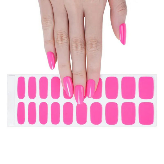 Pop Star Pink - 20pcs