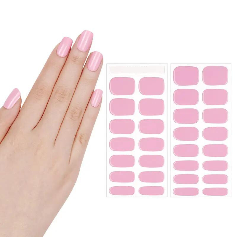 Baby Pink - 30pcs